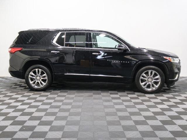 used 2018 Chevrolet Traverse car, priced at $15,264