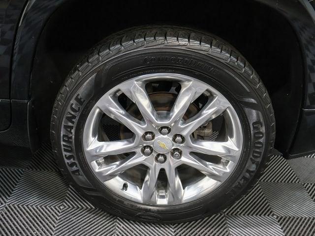 used 2018 Chevrolet Traverse car, priced at $15,264