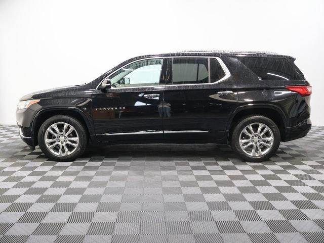 used 2018 Chevrolet Traverse car, priced at $15,264