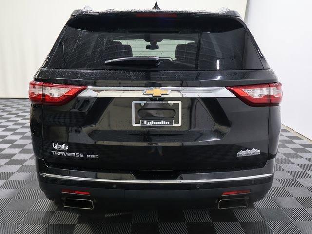 used 2018 Chevrolet Traverse car, priced at $15,264