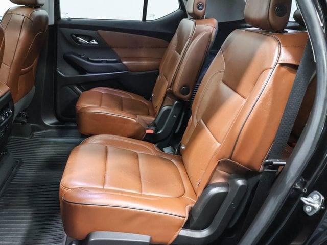 used 2018 Chevrolet Traverse car, priced at $15,264