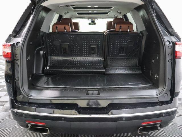 used 2018 Chevrolet Traverse car, priced at $15,264