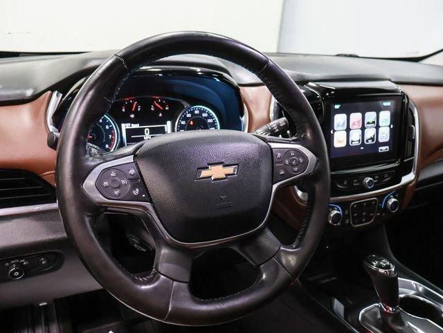 used 2018 Chevrolet Traverse car, priced at $15,264