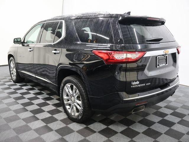 used 2018 Chevrolet Traverse car, priced at $15,264