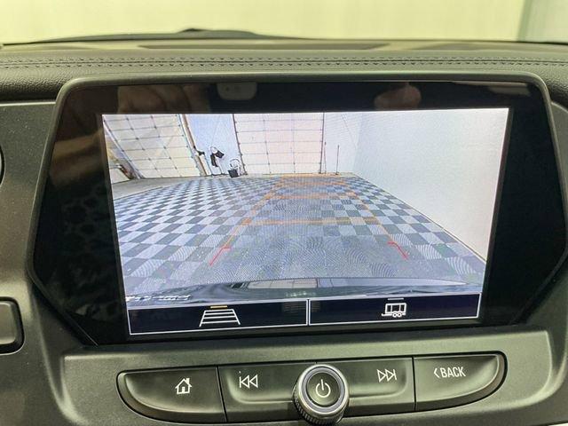used 2022 Chevrolet Blazer car, priced at $27,634