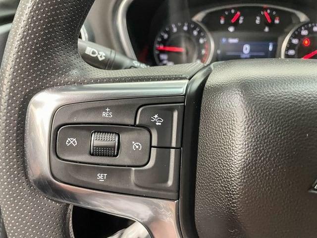 used 2022 Chevrolet Blazer car, priced at $27,634