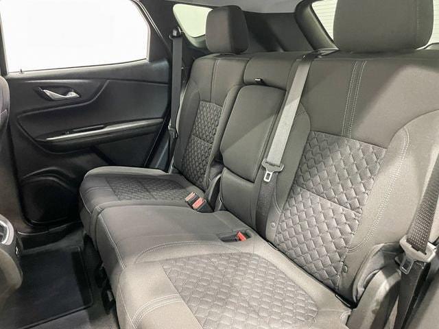 used 2022 Chevrolet Blazer car, priced at $27,634