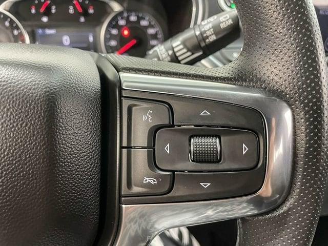 used 2022 Chevrolet Blazer car, priced at $27,634