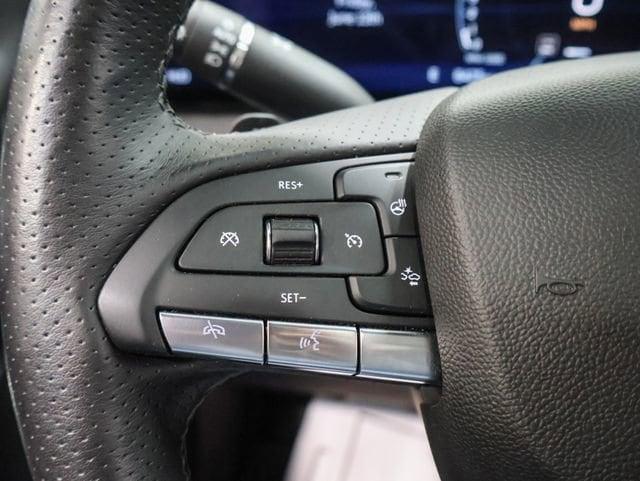 used 2024 Cadillac XT4 car, priced at $43,484