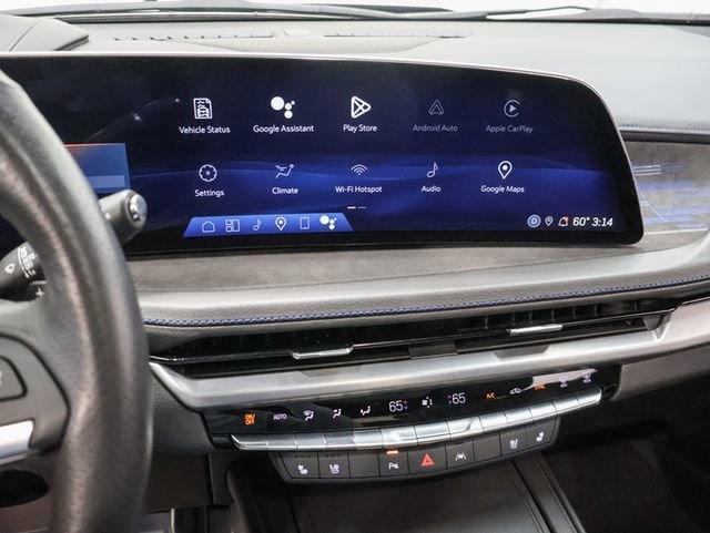 used 2024 Cadillac XT4 car, priced at $43,484