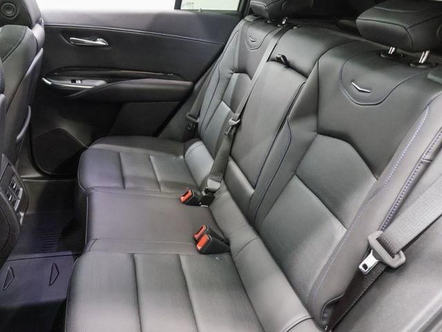 used 2024 Cadillac XT4 car, priced at $43,484