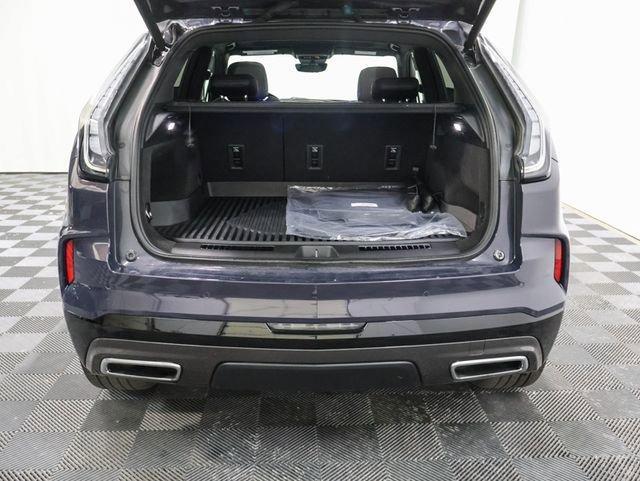 used 2024 Cadillac XT4 car, priced at $43,484