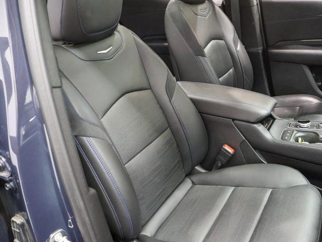used 2024 Cadillac XT4 car, priced at $43,484
