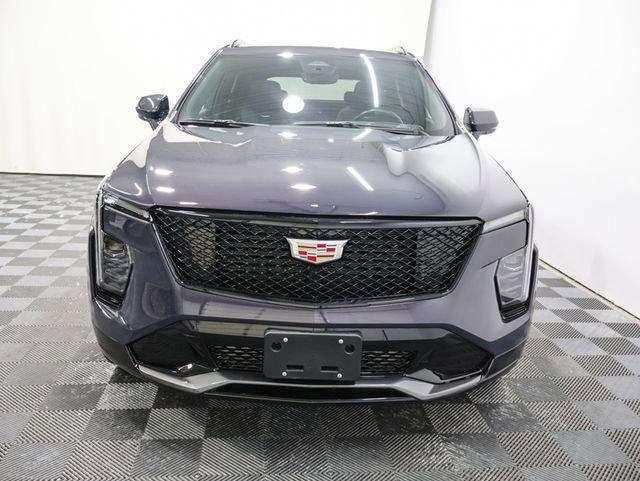 used 2024 Cadillac XT4 car, priced at $43,484