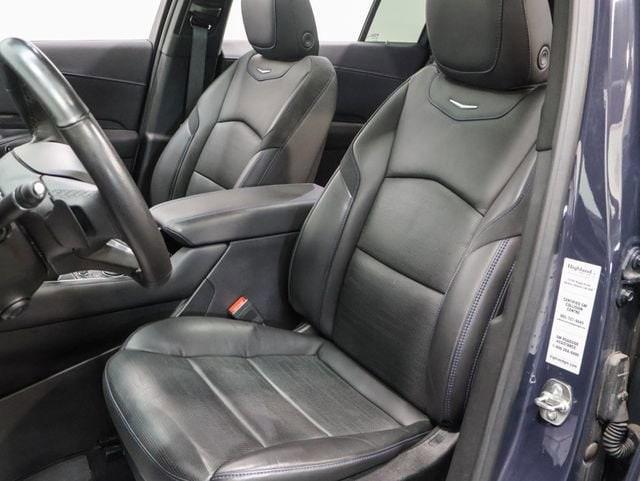 used 2024 Cadillac XT4 car, priced at $43,484