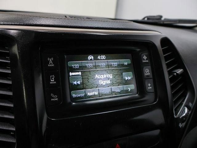used 2017 Jeep Cherokee car, priced at $13,930