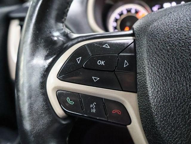 used 2017 Jeep Cherokee car, priced at $13,930