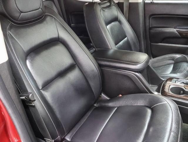 used 2017 GMC Canyon car, priced at $25,525