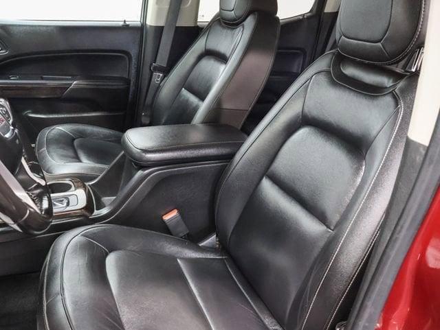 used 2017 GMC Canyon car, priced at $25,525