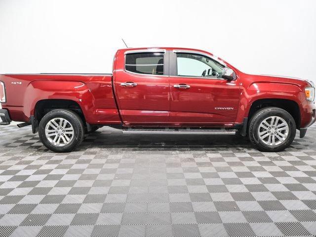 used 2017 GMC Canyon car, priced at $25,525