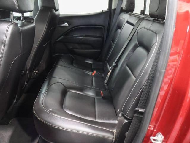 used 2017 GMC Canyon car, priced at $25,525