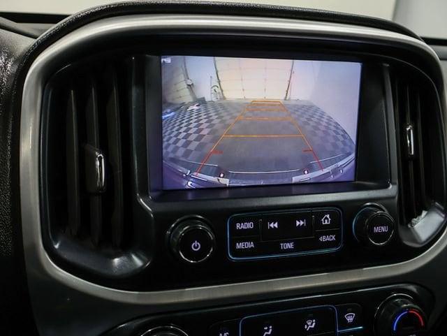 used 2017 GMC Canyon car, priced at $25,525