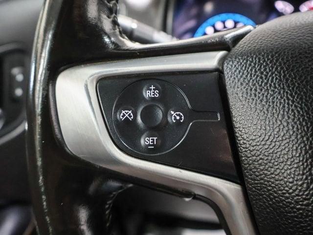 used 2017 GMC Canyon car, priced at $25,525