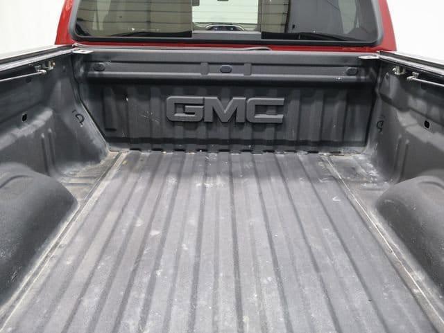 used 2017 GMC Canyon car, priced at $25,525