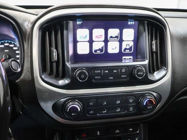 used 2017 GMC Canyon car, priced at $25,525