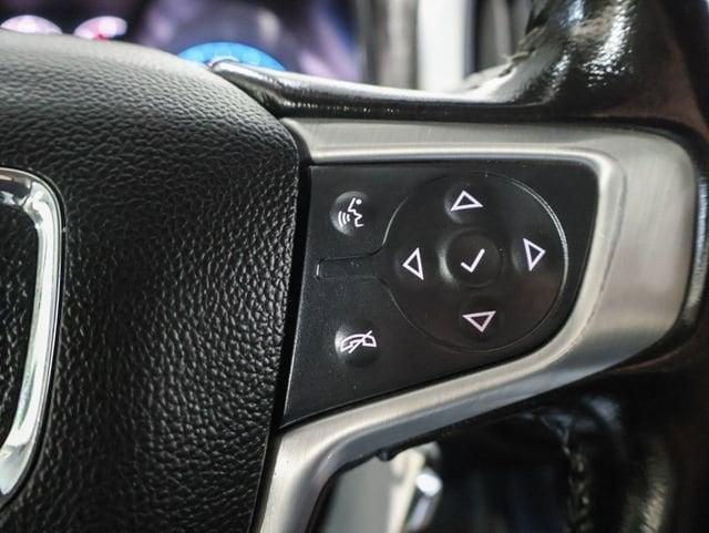 used 2017 GMC Canyon car, priced at $25,525