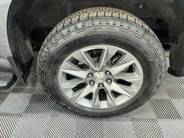 used 2019 Chevrolet Silverado 1500 car, priced at $29,298