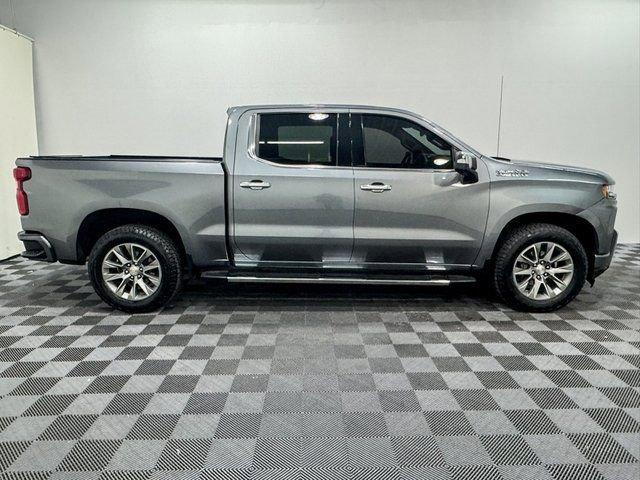 used 2019 Chevrolet Silverado 1500 car, priced at $29,298