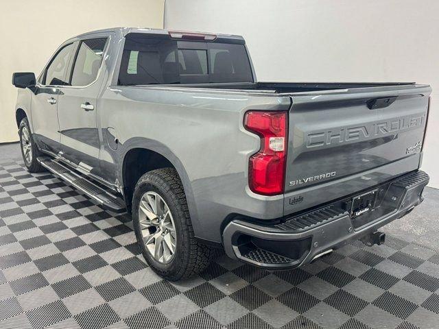 used 2019 Chevrolet Silverado 1500 car, priced at $29,298