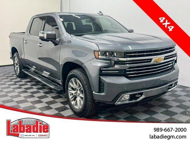used 2019 Chevrolet Silverado 1500 car, priced at $29,298