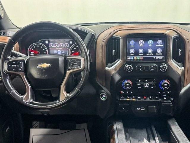 used 2019 Chevrolet Silverado 1500 car, priced at $29,298