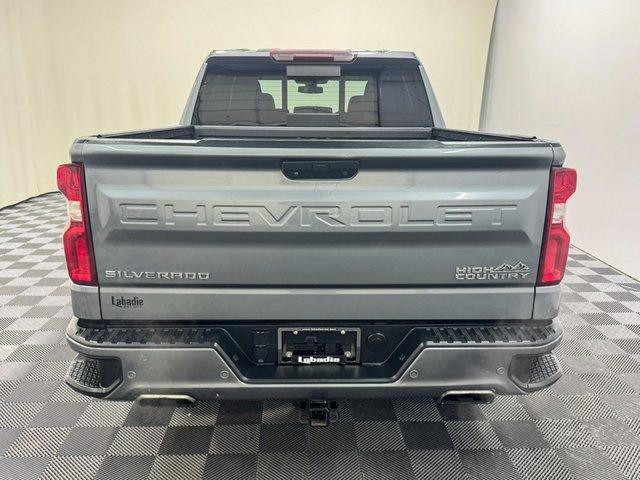 used 2019 Chevrolet Silverado 1500 car, priced at $29,298