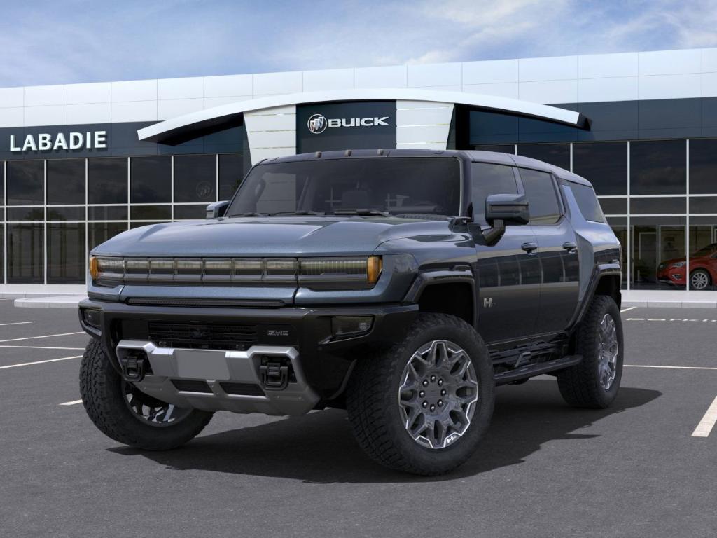 new 2025 GMC HUMMER EV SUV car, priced at $100,370