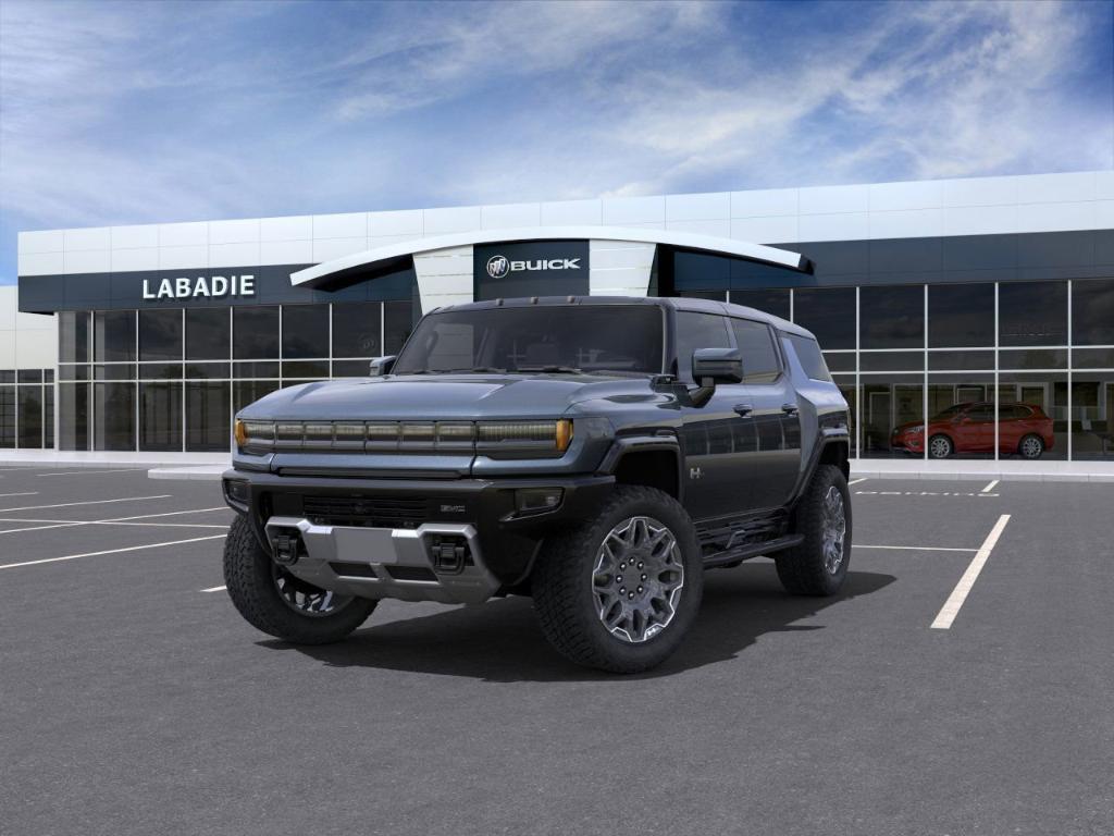 new 2025 GMC HUMMER EV SUV car, priced at $100,370
