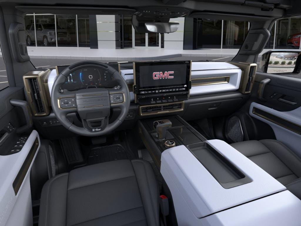 new 2025 GMC HUMMER EV SUV car, priced at $100,370