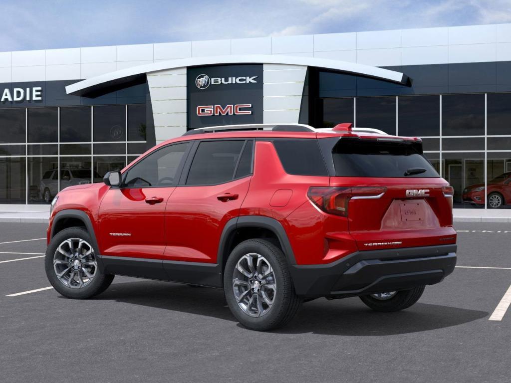 new 2026 GMC Terrain car, priced at $34,248