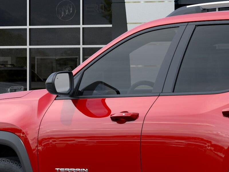 new 2026 GMC Terrain car, priced at $34,248