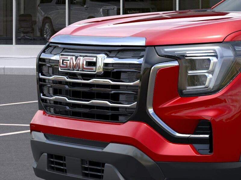 new 2026 GMC Terrain car, priced at $34,248
