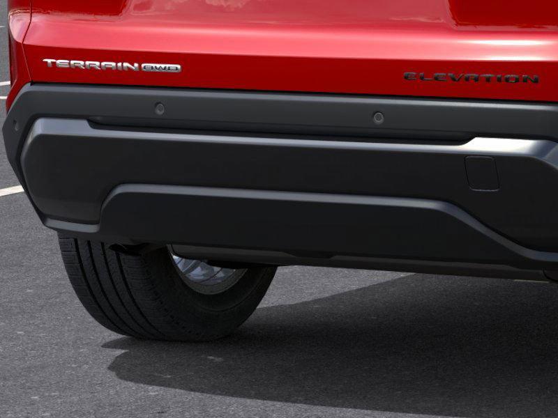 new 2026 GMC Terrain car, priced at $34,248