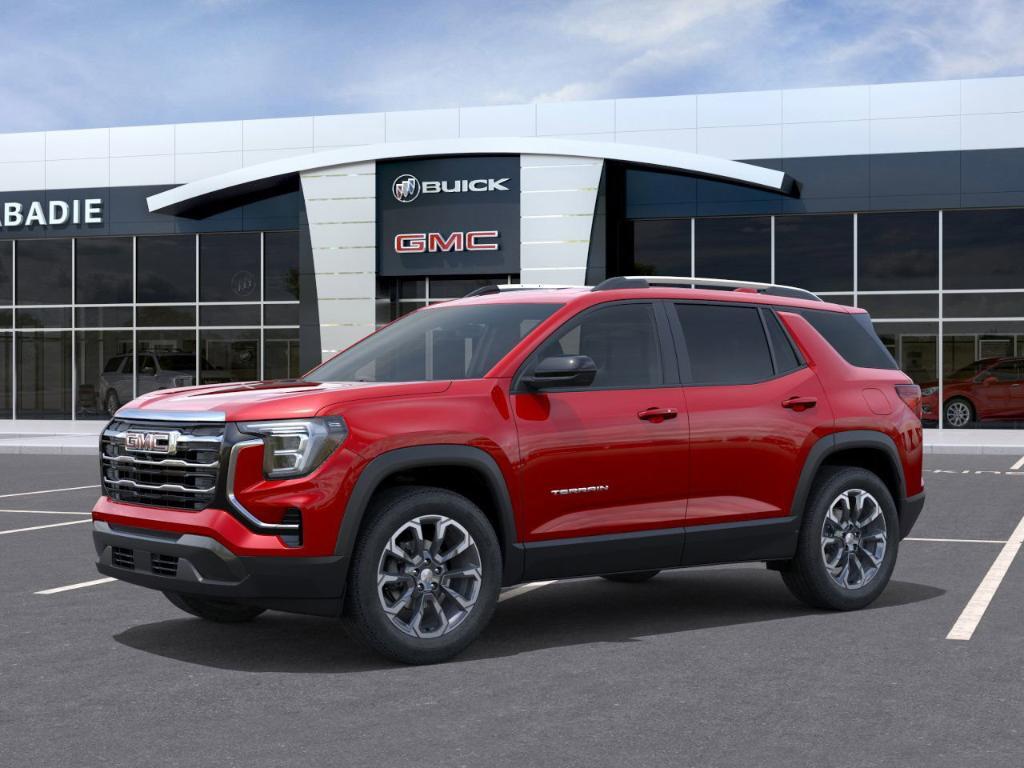 new 2026 GMC Terrain car, priced at $34,248