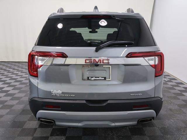 used 2023 GMC Acadia car, priced at $32,511