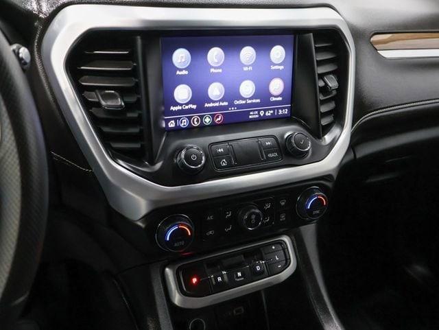 used 2023 GMC Acadia car, priced at $32,511
