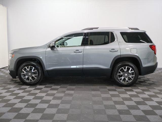 used 2023 GMC Acadia car, priced at $32,511
