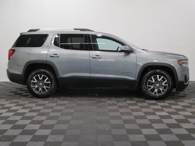 used 2023 GMC Acadia car, priced at $32,511