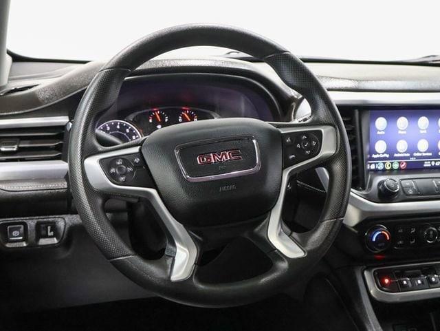 used 2023 GMC Acadia car, priced at $32,511