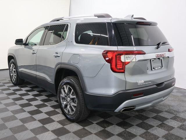 used 2023 GMC Acadia car, priced at $32,511